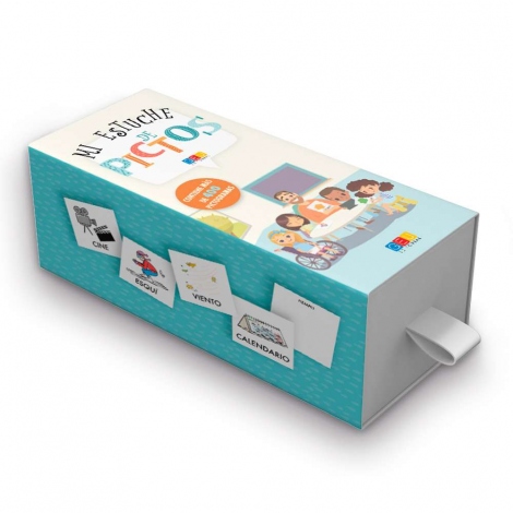 Mi estuche de pictos