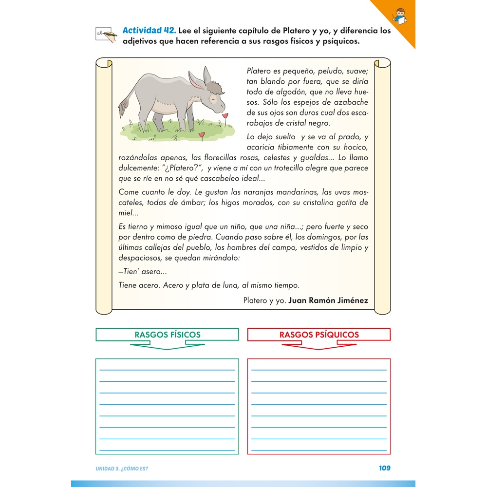 Lengua castellana y literatura 1. Secundaria. ACI significativa