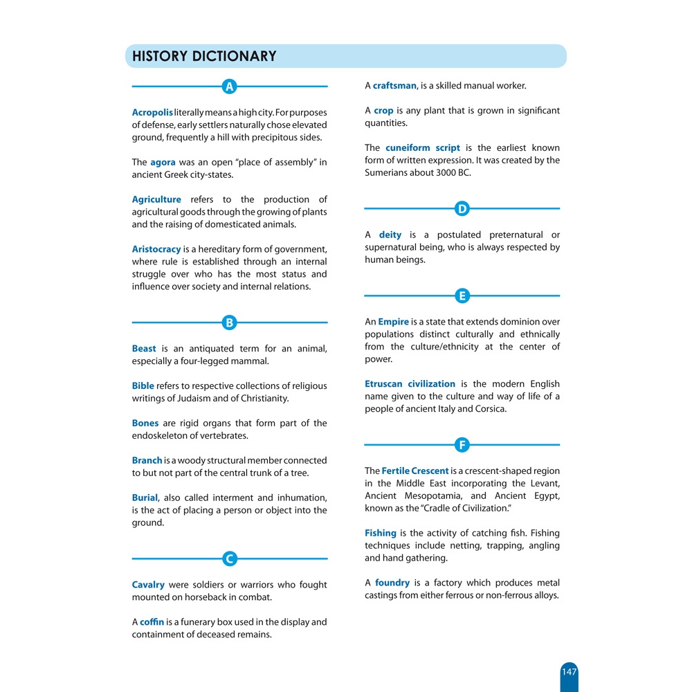 Ciencias sociales 1. Bilingüe (español-inglés) · Educación Secundaria