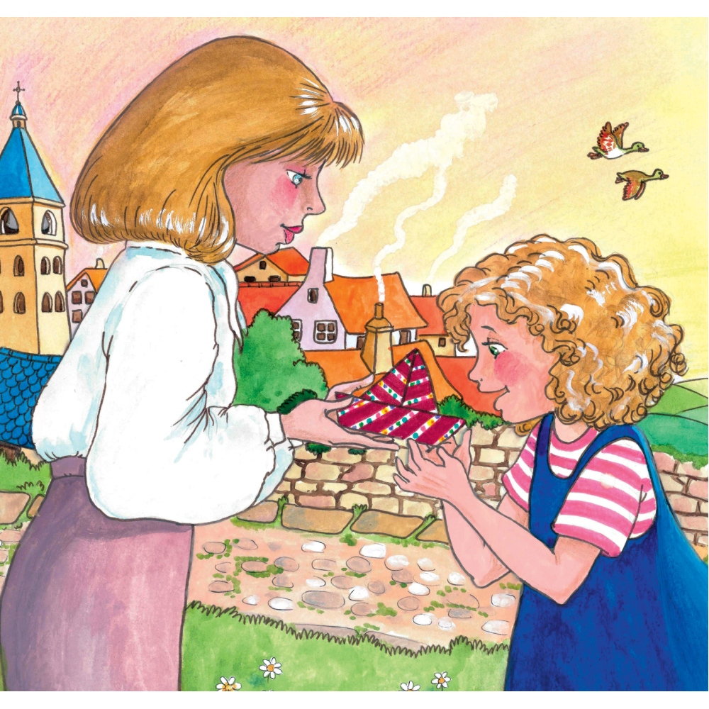 El barquito de papel