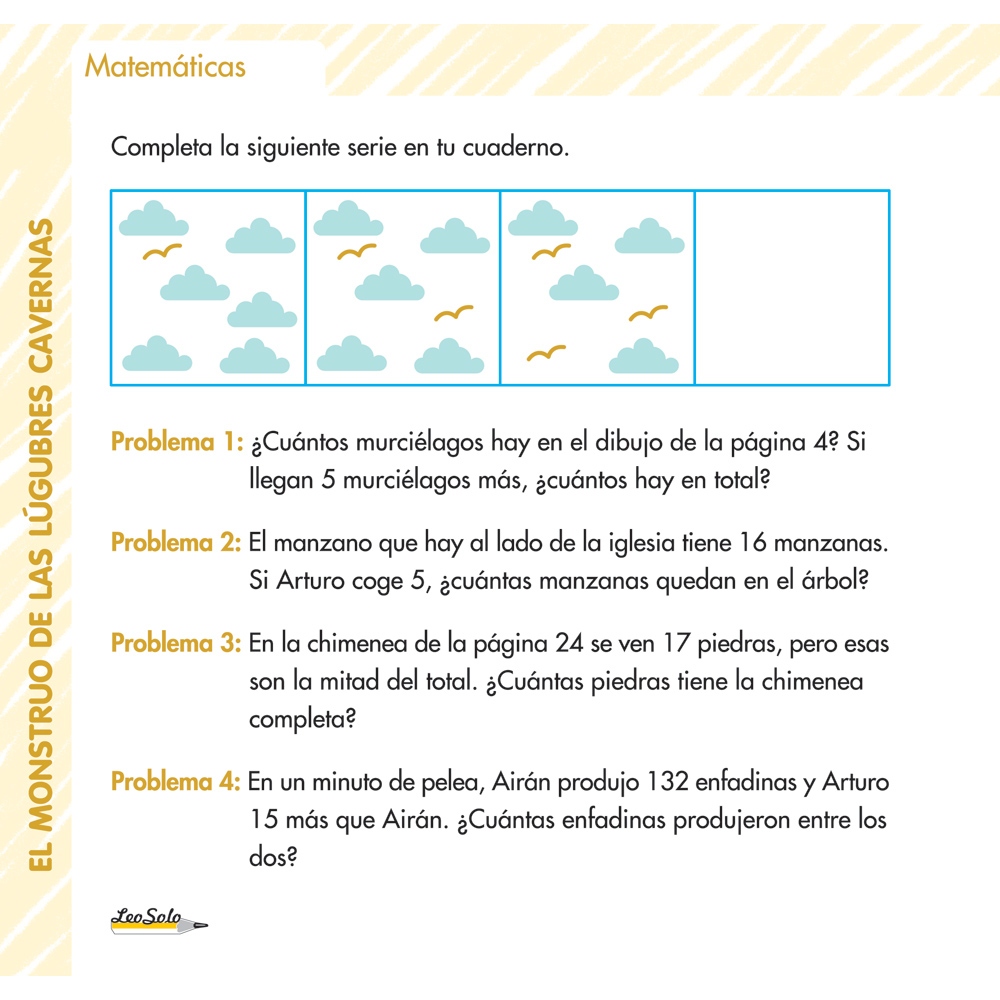 El monstruo de las lúgubres cavernas