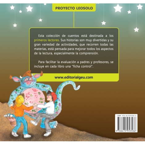 El monstruo de las lúgubres cavernas