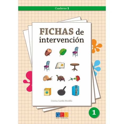 Fichas de intervención 1