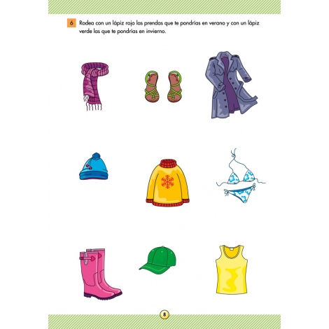 Fichas de intervención 1