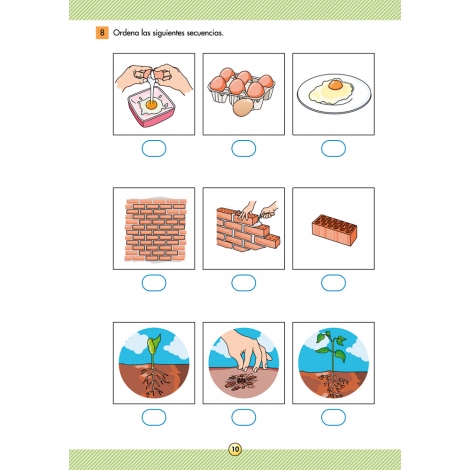Fichas de intervención 1