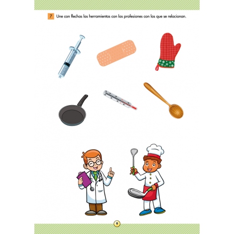 Fichas de intervención 1