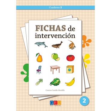 Fichas de intervención 2