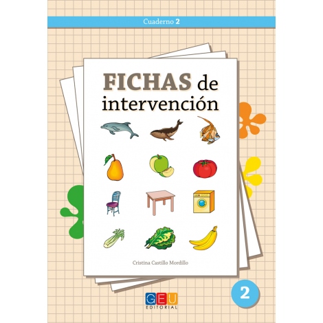 Fichas de intervención 2