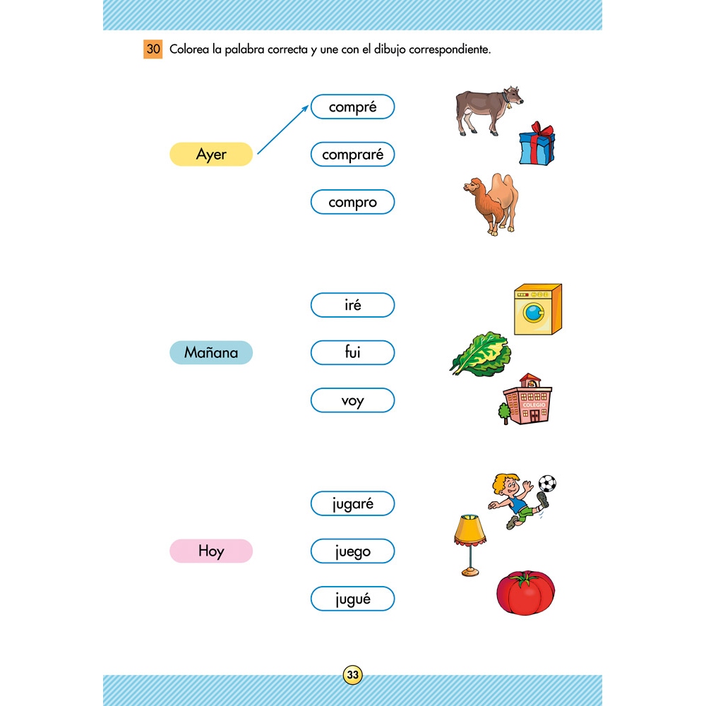 Fichas de intervención 2