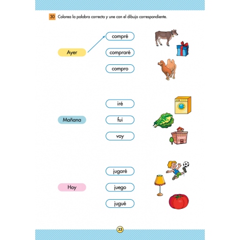 Fichas de intervención 2