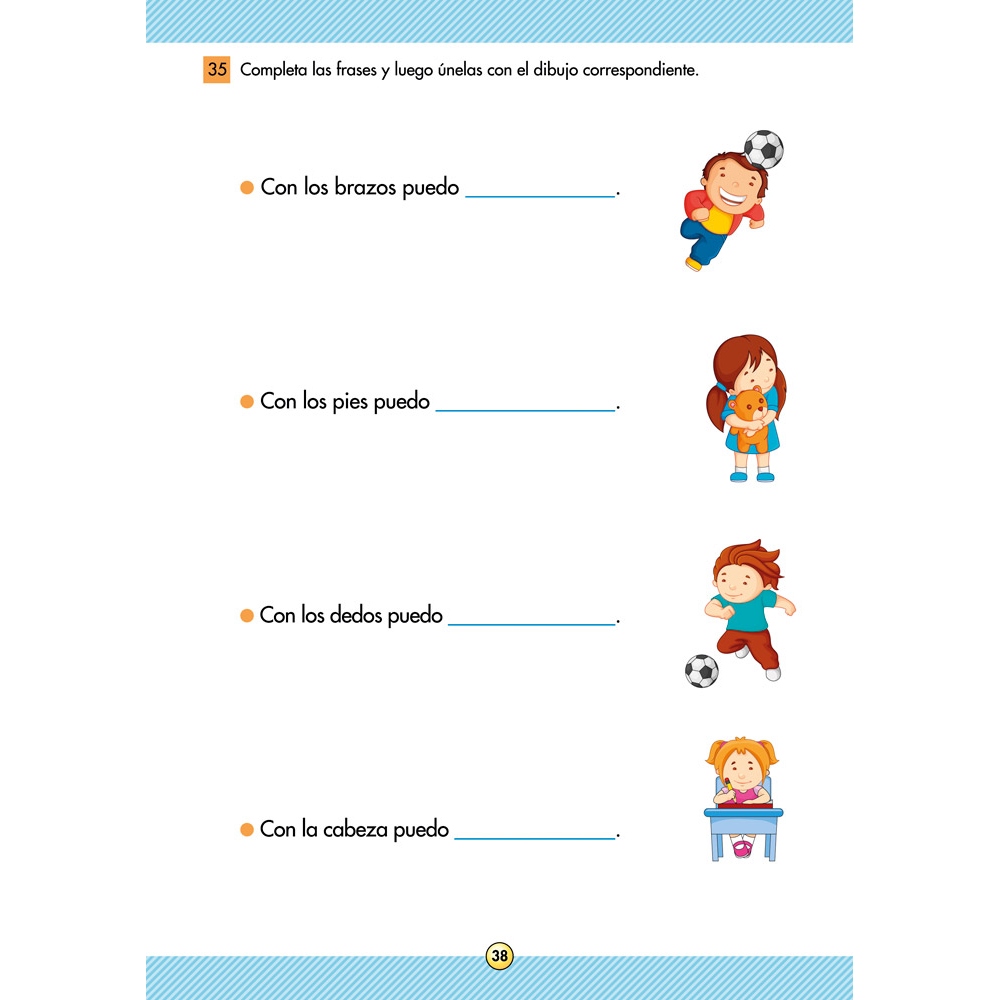 Fichas de intervención 2