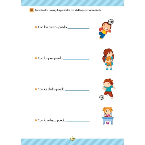 Fichas de intervención 2