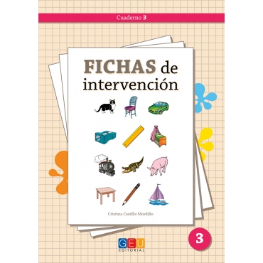 Fichas de intervención 3