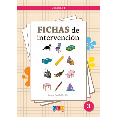 Fichas de intervención 3