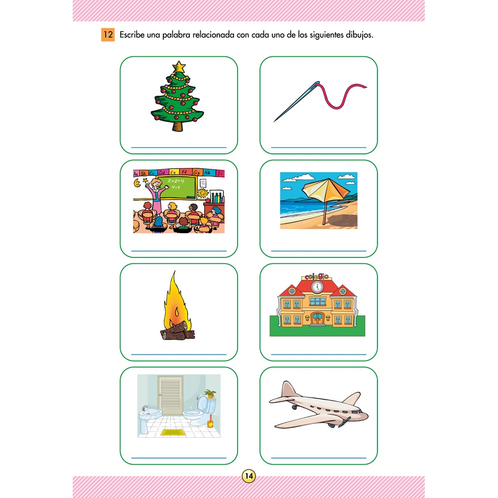 Fichas de intervención 3