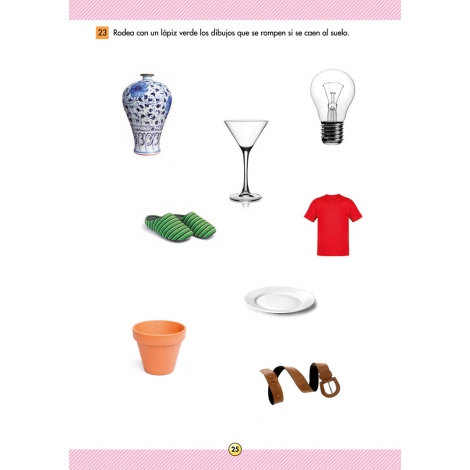 Fichas de intervención 3