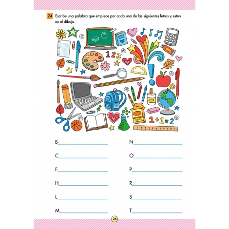 Fichas de intervención 3