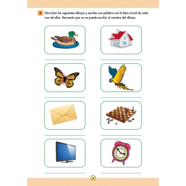 Fichas de intervención 4 2