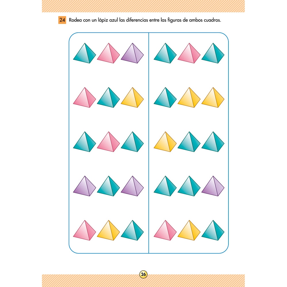 Fichas de intervención 4