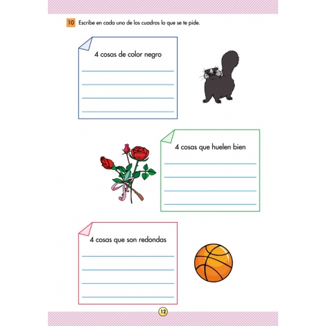 Fichas de intervención 5