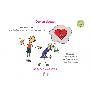 Frases con doble sentido. Cuaderno 1: Como sardinas en lata 2