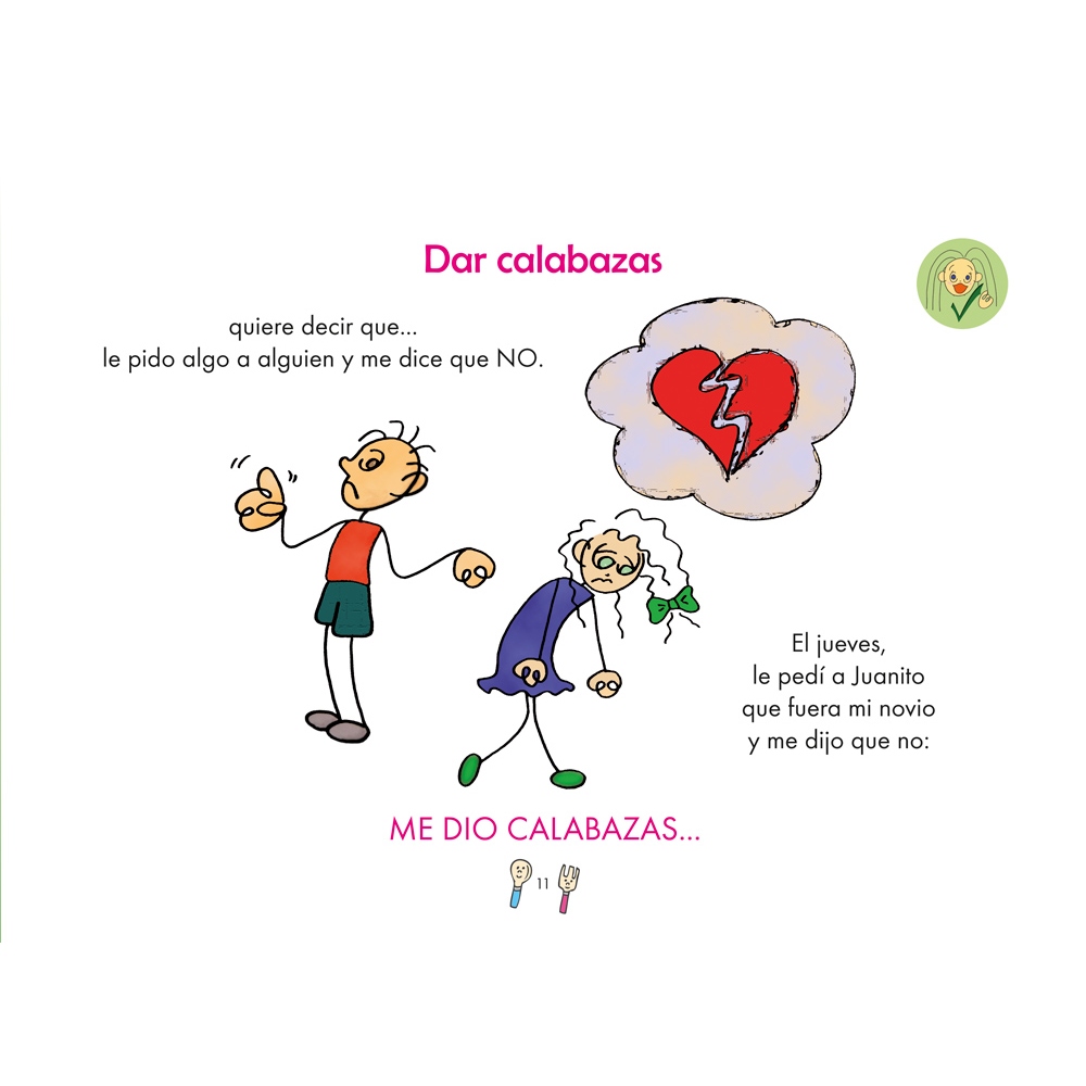 Frases con doble sentido. Cuaderno 1: Como sardinas en lata