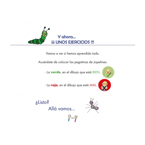 Frases con doble sentido. Cuaderno 3: Todo está patas arriba