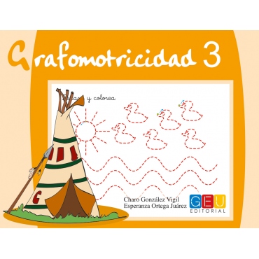 Grafomotricidad 3