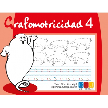 Grafomotricidad 4