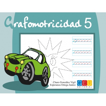 Grafomotricidad 5
