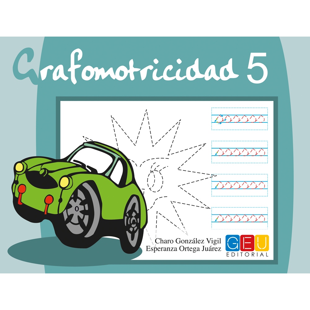 Grafomotricidad 5