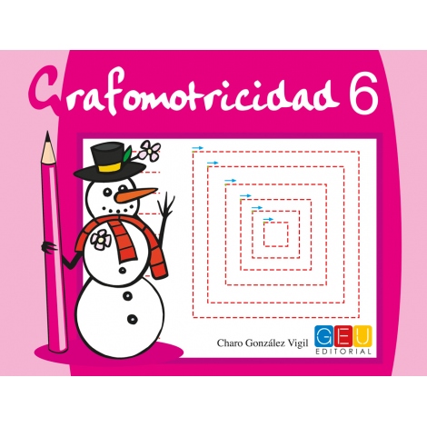 Grafomotricidad 6