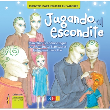 Jugando al escondite