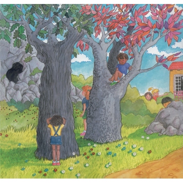 Jugando al escondite 2