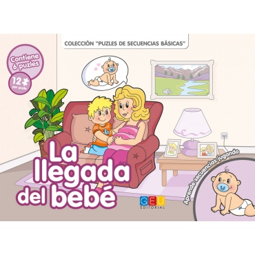 La llegada del bebé