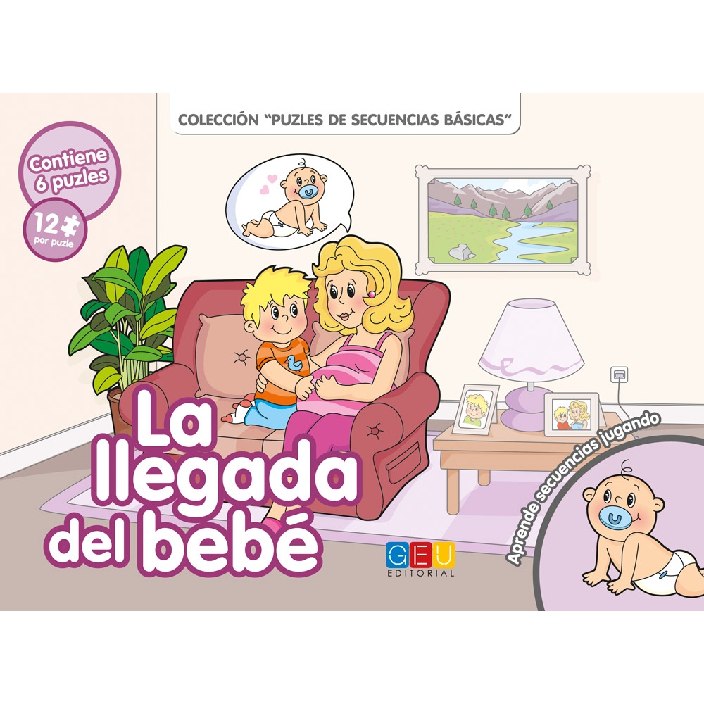 La llegada del bebé
