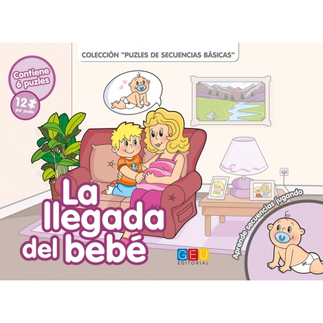 La llegada del bebé