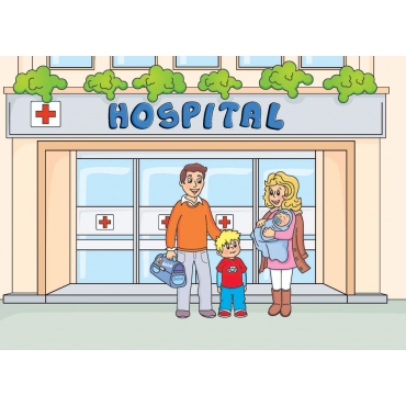 La llegada del bebé 2