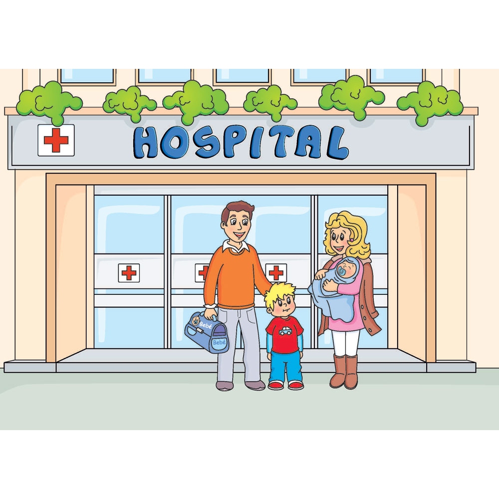 La llegada del bebé