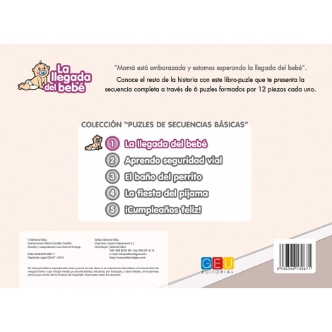 La llegada del bebé