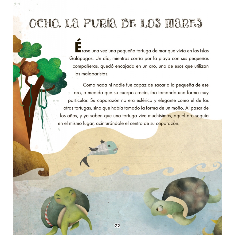 Los cuentos de la pajarería · Libro de cuentos + guía didáctica