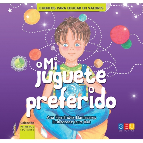 Mi juguete preferido