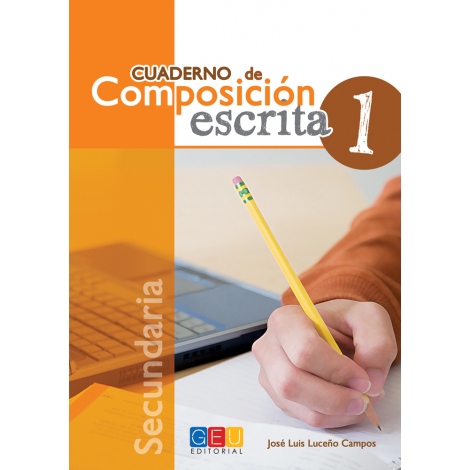 Cuaderno de composición escrita 1