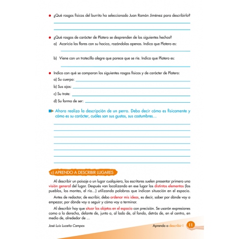 Cuaderno de composición escrita 1