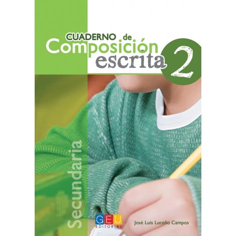 Cuaderno de composición escrita 2