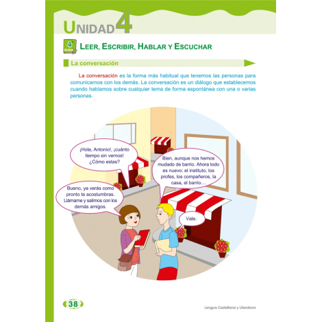 Aprendo Lengua Castellana y Literatura 2 Aprendo Lengua Castellana y Literatura 2