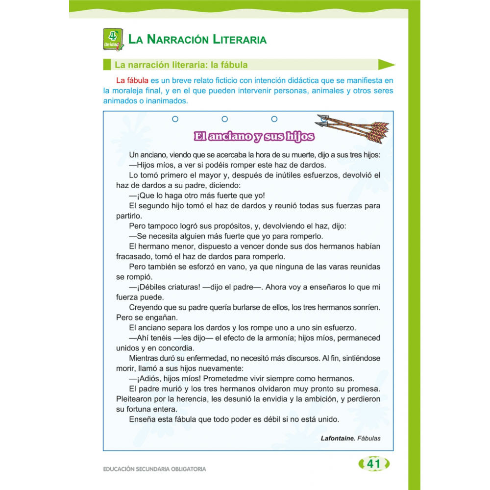 Aprendo Lengua Castellana y Literatura 2 Aprendo Lengua Castellana y Literatura 2