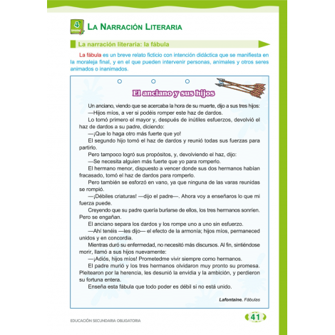 Aprendo Lengua Castellana y Literatura 2 Aprendo Lengua Castellana y Literatura 2