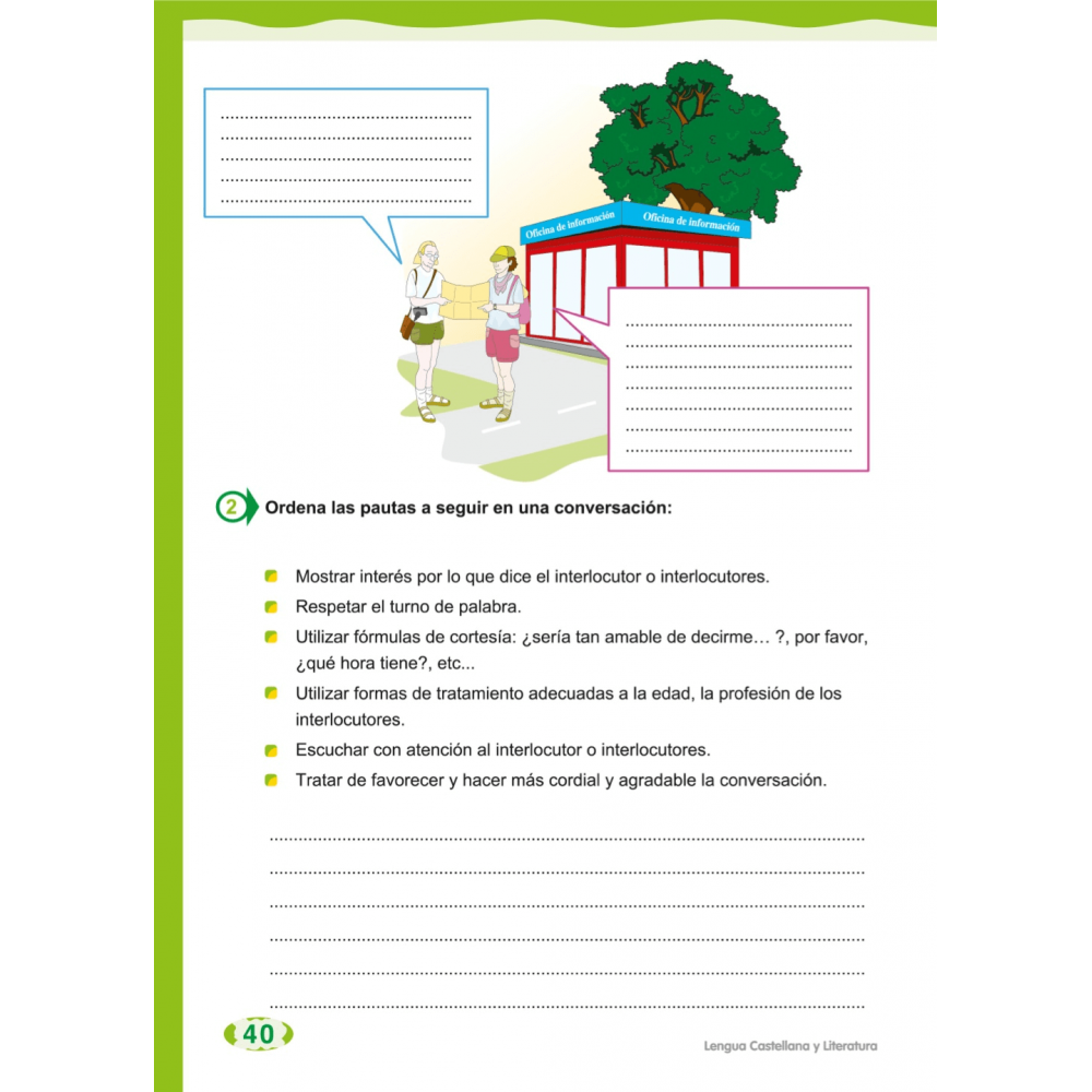 Aprendo Lengua Castellana y Literatura 2 Aprendo Lengua Castellana y Literatura 2