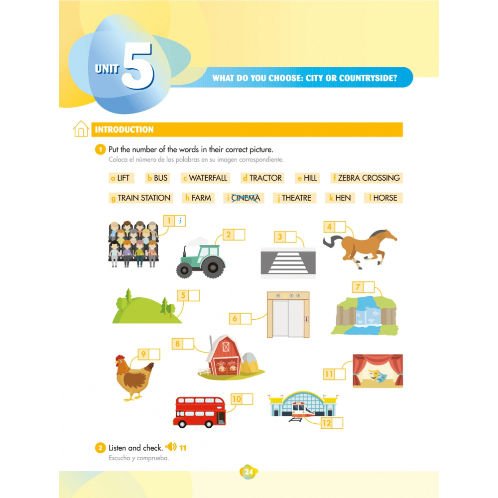 Inglés fácil con Clifford 6.2